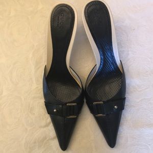 Gucci scar pelle S. cuoio